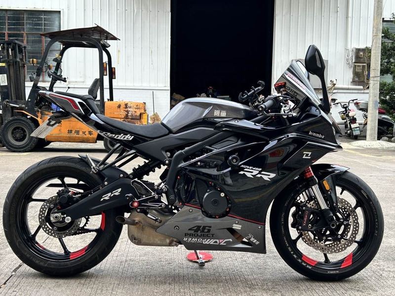 二手凯越450RR