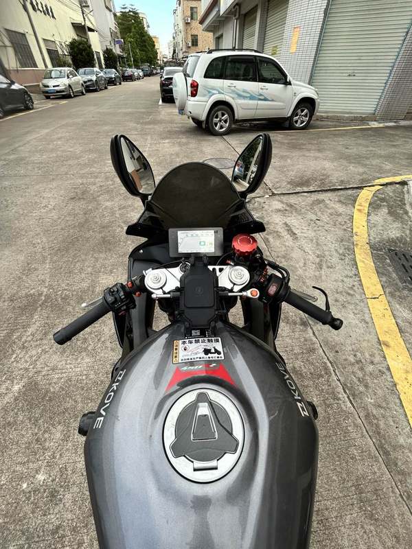 二手凯越450RR
