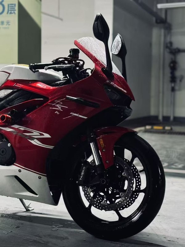 二手凯越450RR