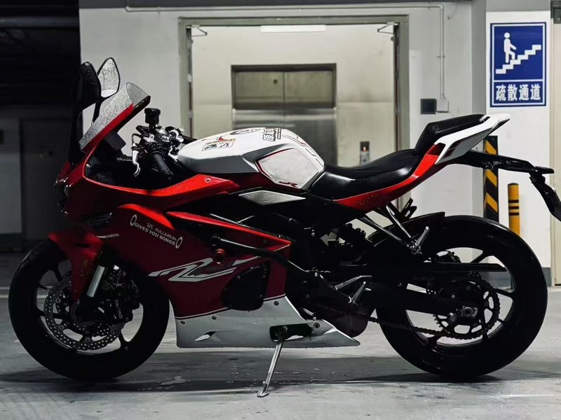 二手凯越450RR
