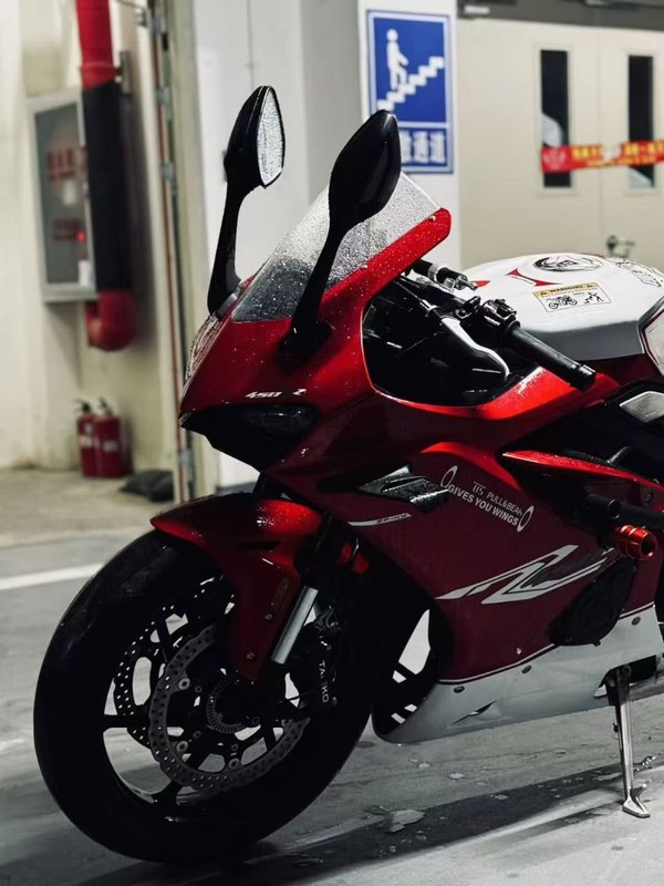 二手凯越450RR