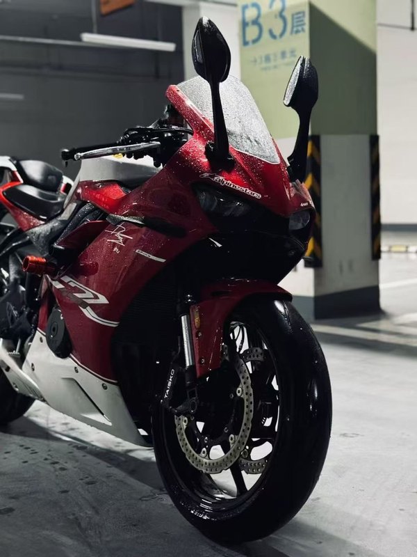 二手凯越450RR