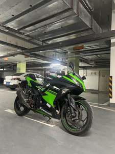 二手川崎Ninja 250