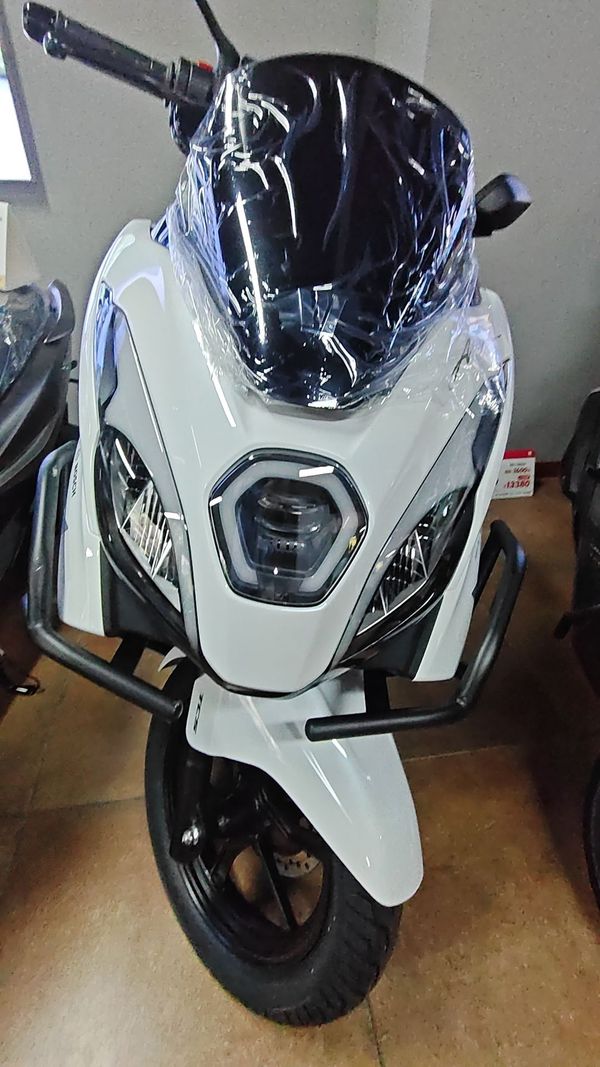 二手豪爵UFR150