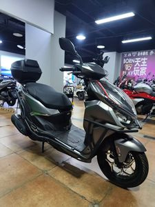 二手QJMOTOR鸿150RS