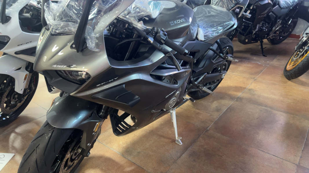 二手凯越450RR