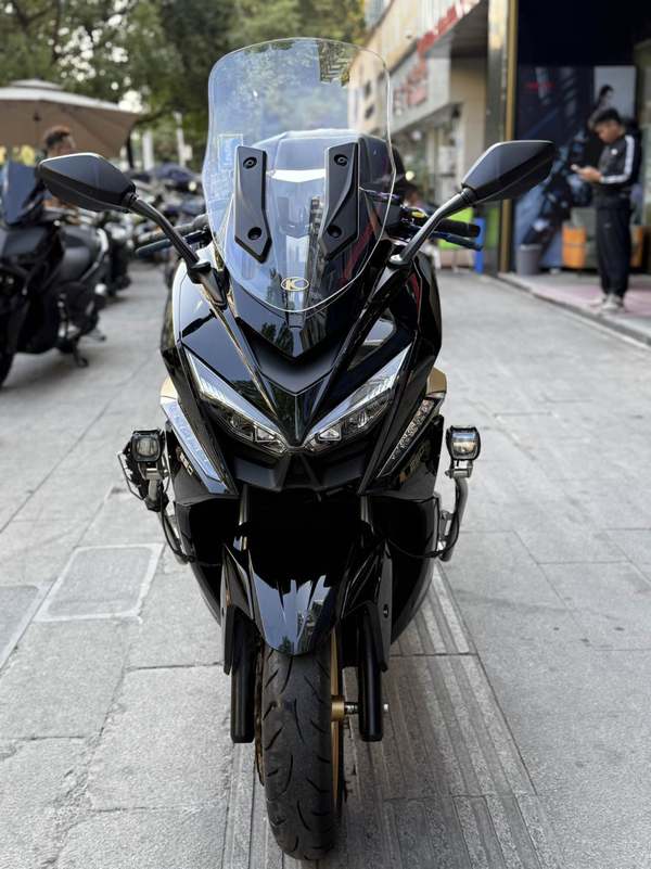 二手光阳赛艇 ST250