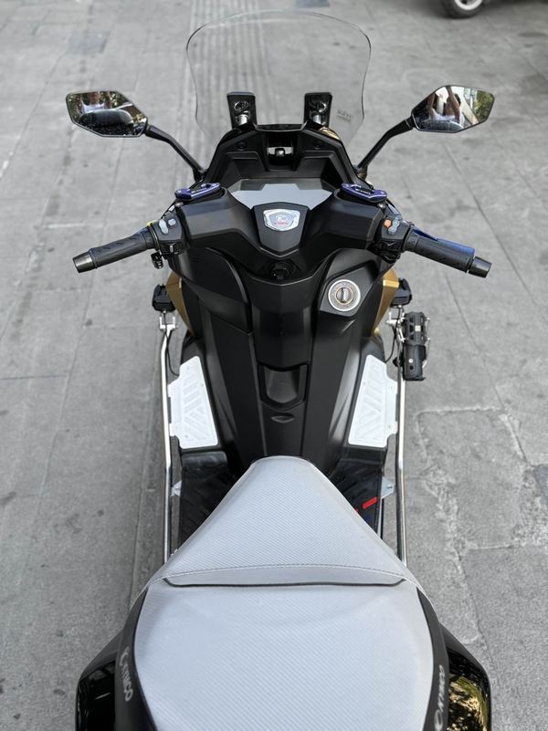 二手光阳赛艇 ST250