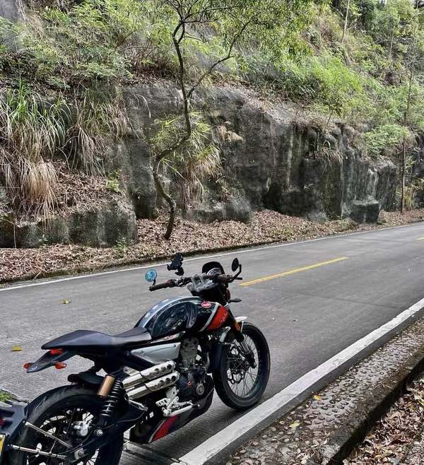 二手宗申阿普利亚CR 150