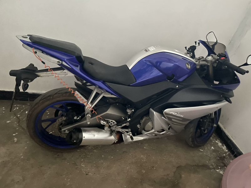 二手飞鹰R25