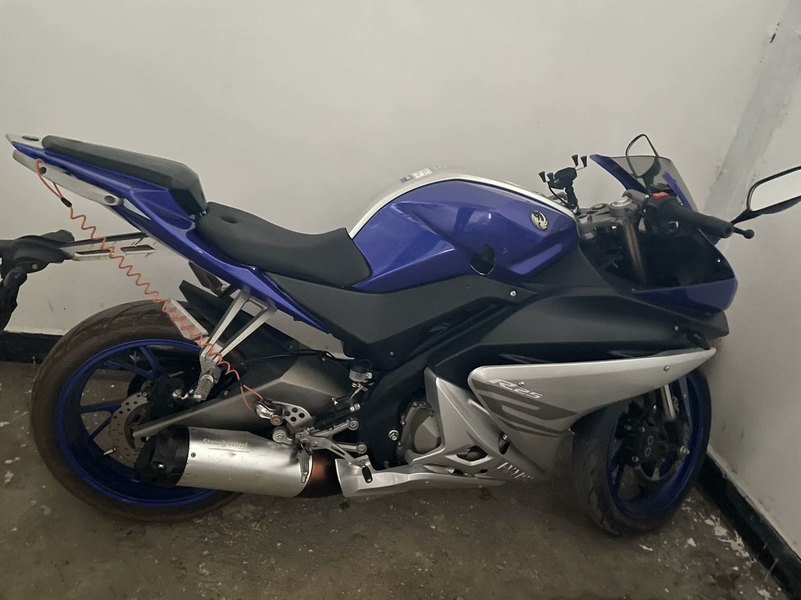 二手飞鹰R25