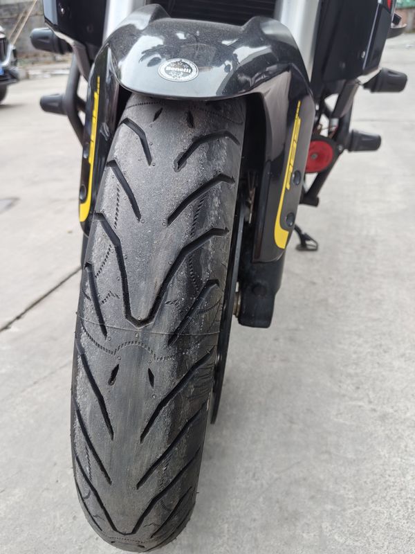 二手贝纳利TNT600i