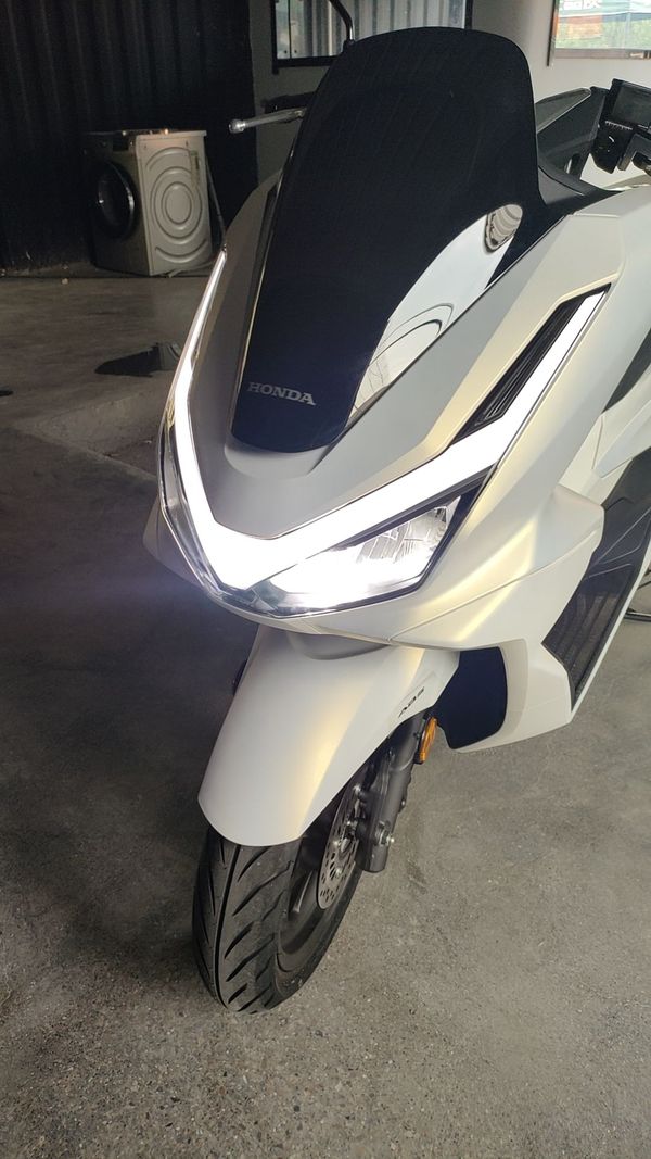 二手五羊本田PCX