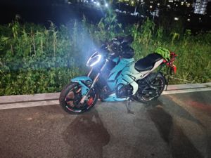 二手贝纳利小迅龙 BN150S