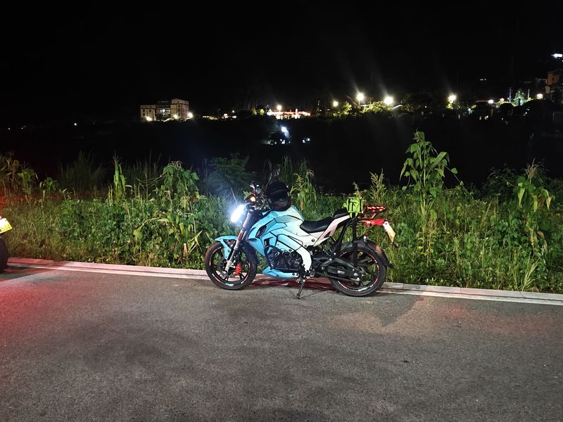 二手贝纳利小迅龙 BN150S