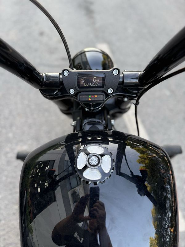 二手哈雷戴维森街霸 Street Bob