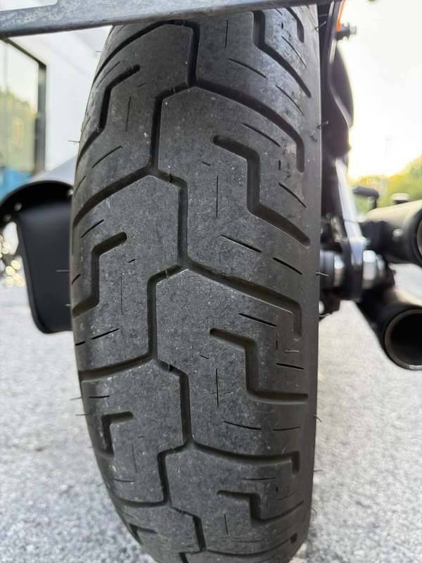 二手哈雷戴维森街霸 Street Bob