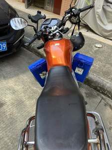 二手五羊本田帅影150