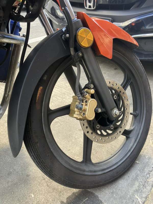 二手五羊本田帅影150