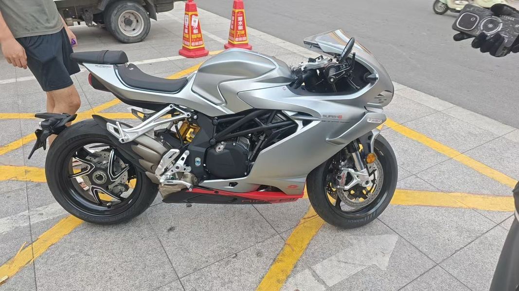 二手QJMOTORSuper921