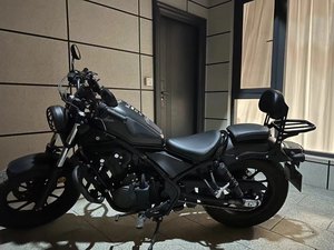 二手本田CM500