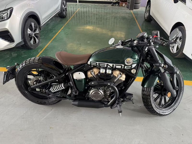 二手奔达拿破仑250