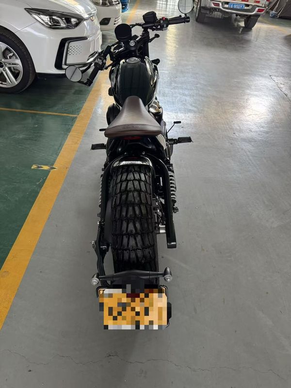 二手奔达拿破仑250