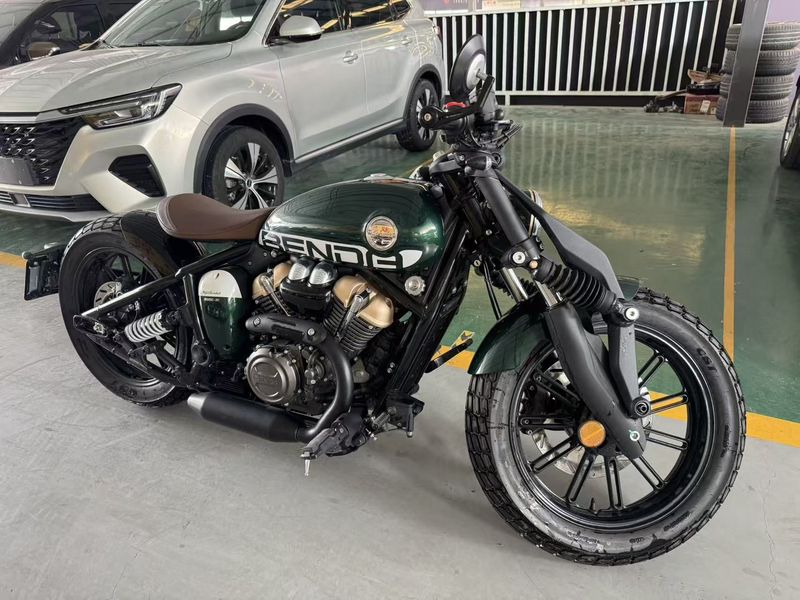 二手奔达拿破仑250