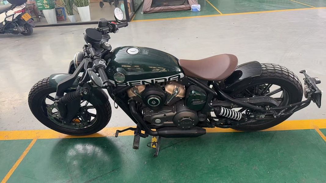 二手奔达拿破仑250