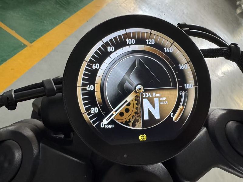 二手奔达拿破仑250