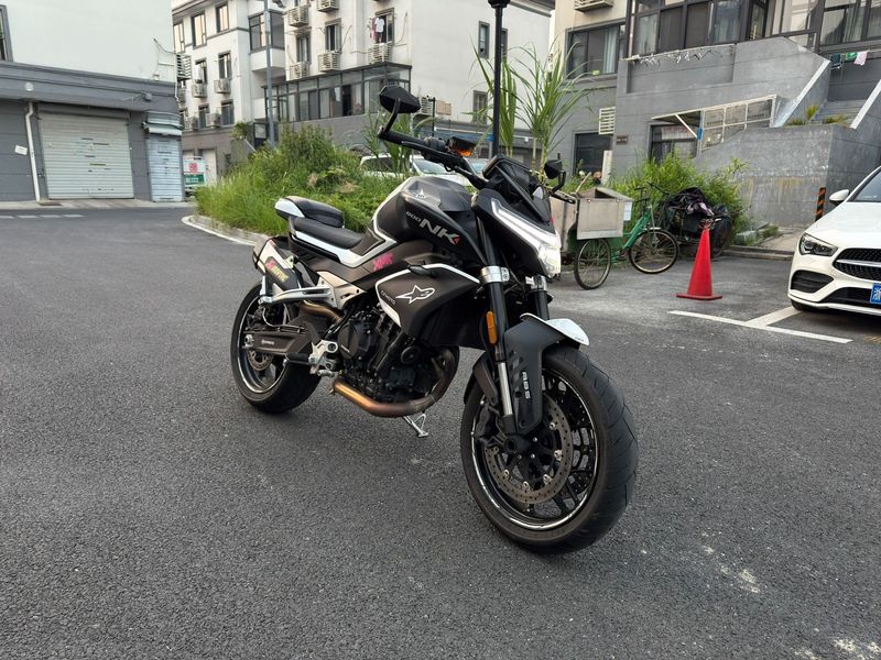 二手春风800NK