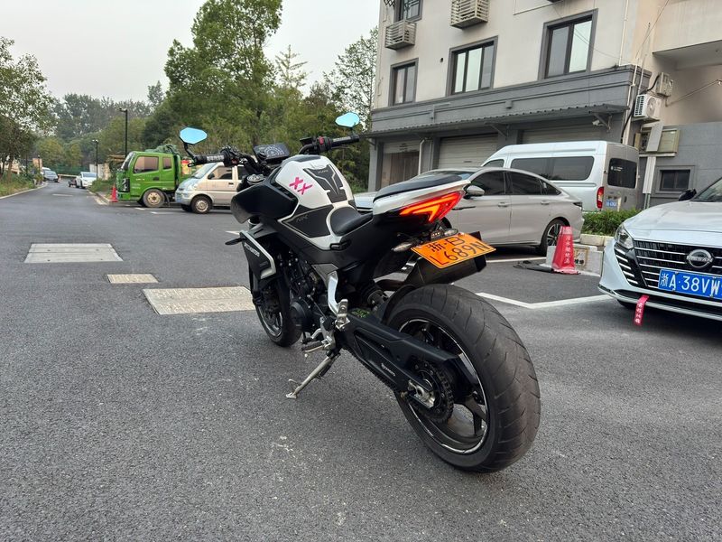 二手春风800NK