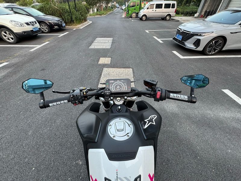 二手春风800NK