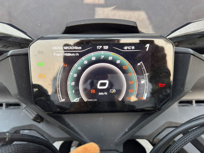 二手春风800NK