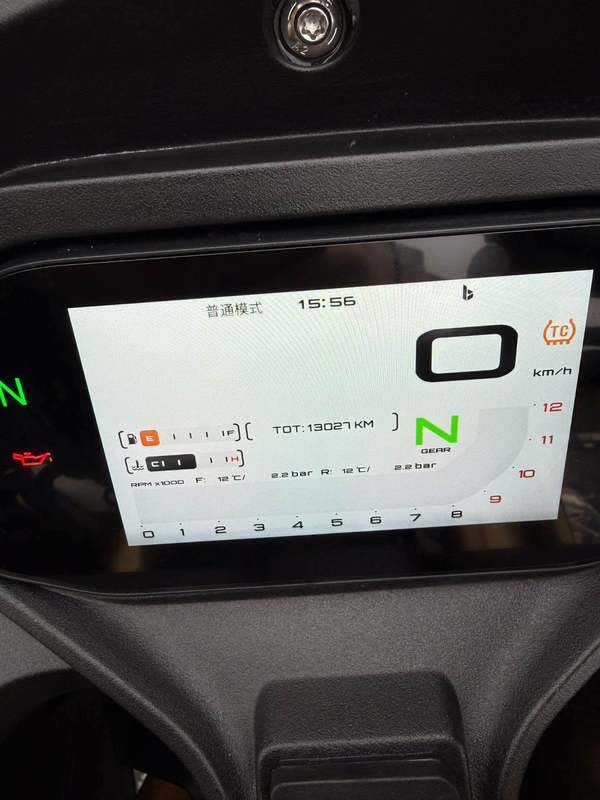 二手QJMOTOR赛550S
