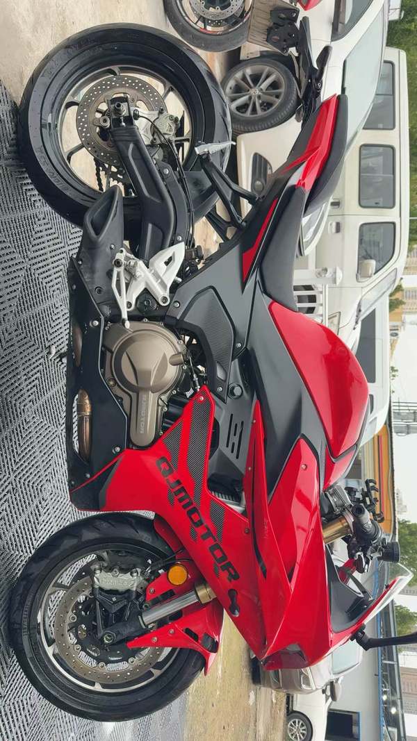 二手QJMOTOR赛550S