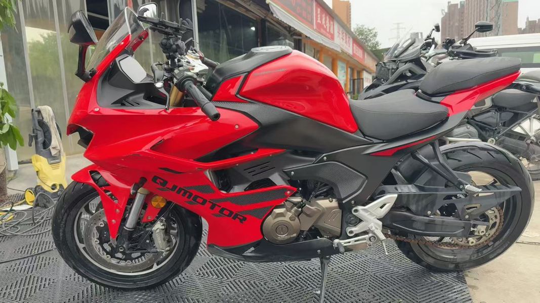二手QJMOTOR赛550S