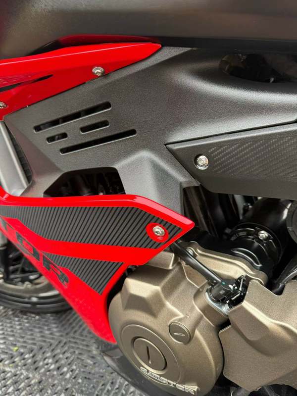 二手QJMOTOR赛550S