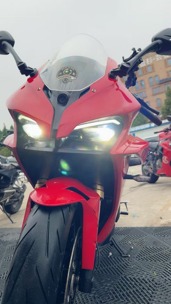 二手QJMOTOR赛550S
