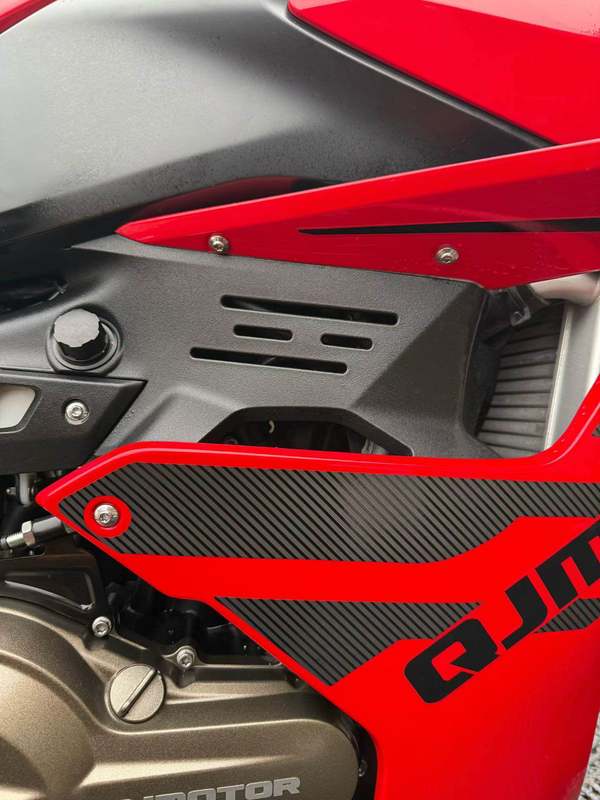 二手QJMOTOR赛550S
