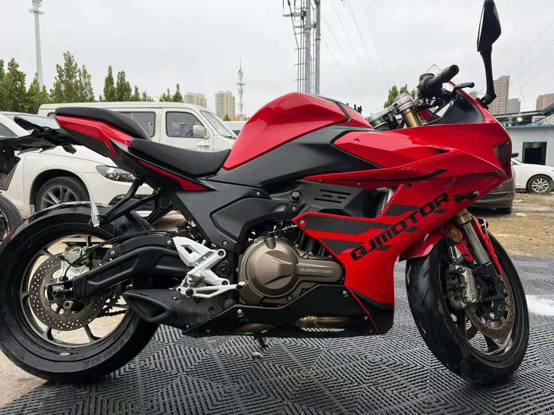 二手QJMOTOR赛550S