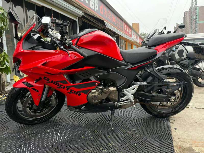 二手QJMOTOR赛550S