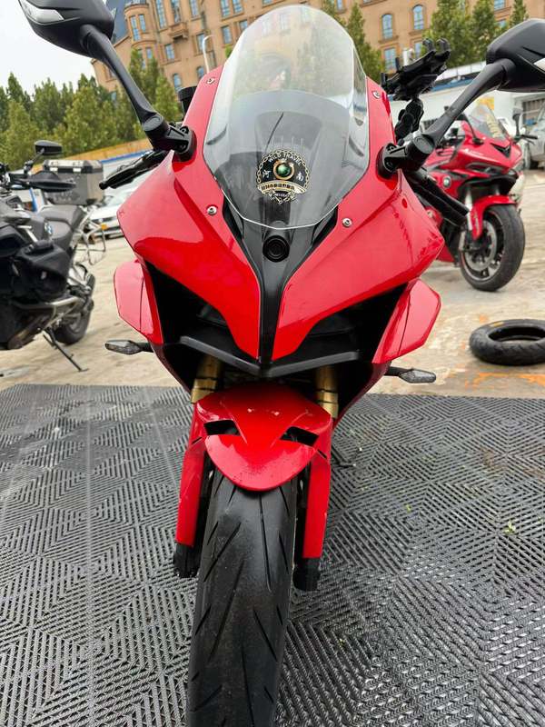 二手QJMOTOR赛550S