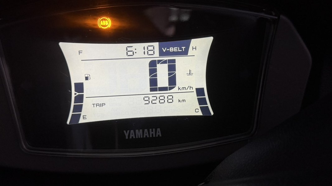 二手雅马哈NMAX