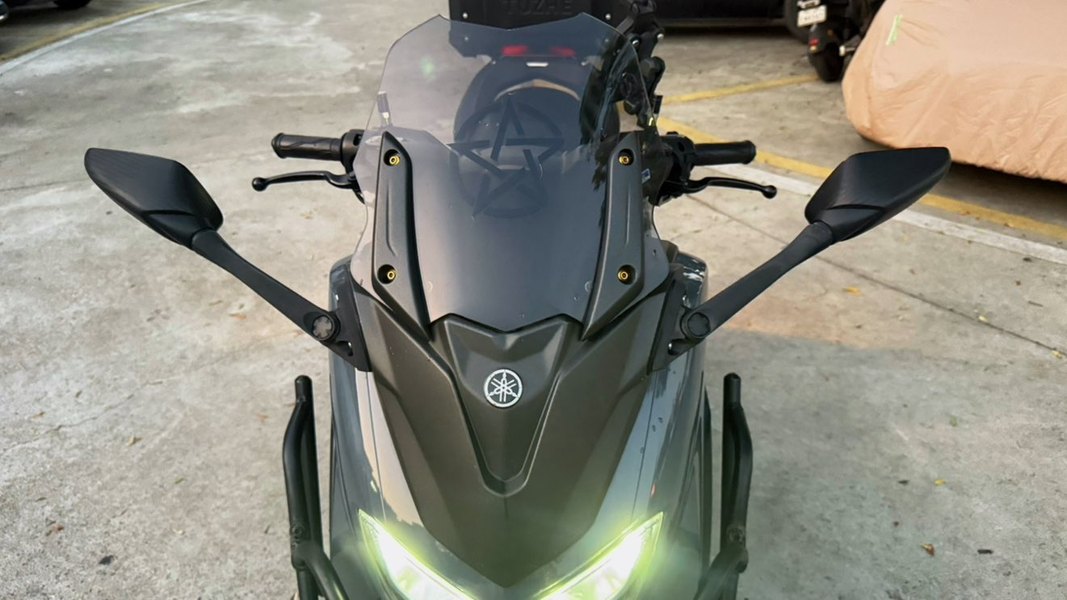 二手雅马哈NMAX