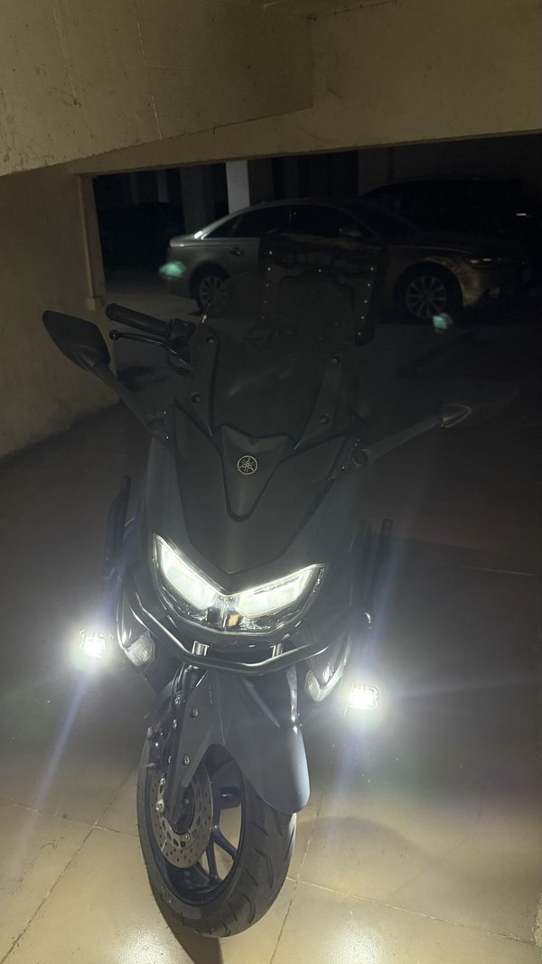 二手雅马哈NMAX
