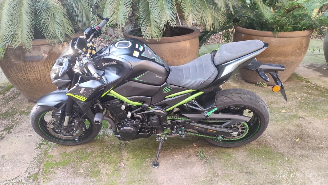 二手川崎Z900
