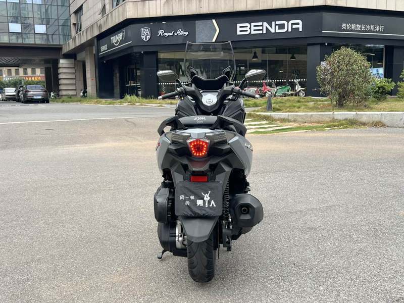 二手三阳巡弋 Cruisym300