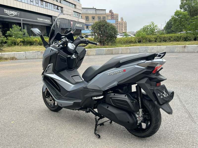 二手三阳巡弋 Cruisym300