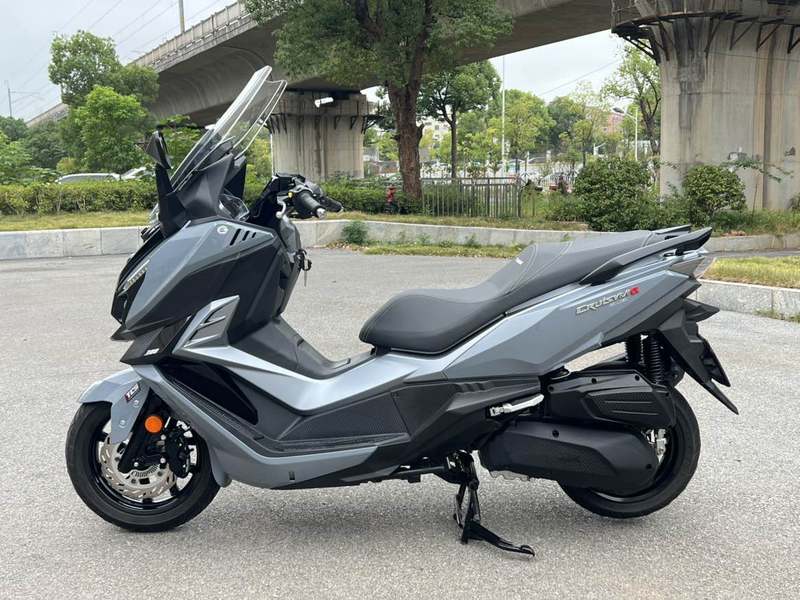 二手三阳巡弋 Cruisym300